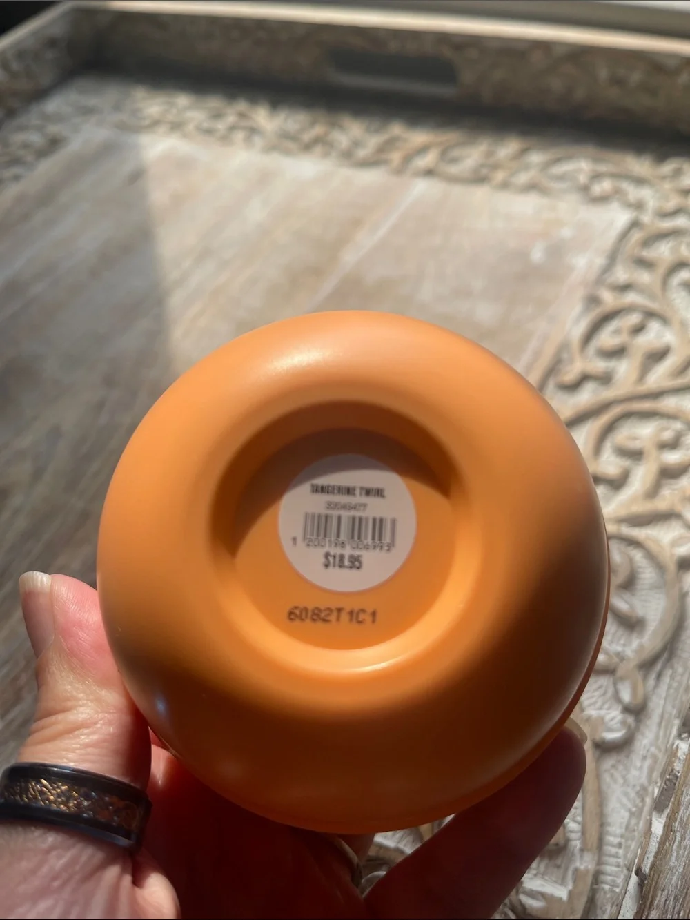 Bath & Body Works smooth soothing